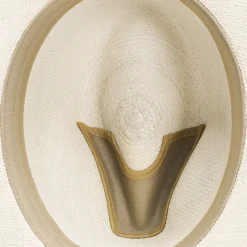 New Stetson The ist Straw Hat Natural