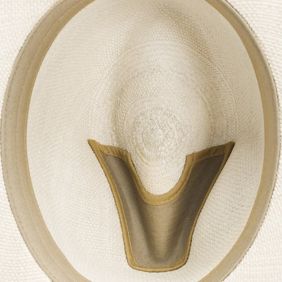Best Stetson The ist Straw Hat Natural