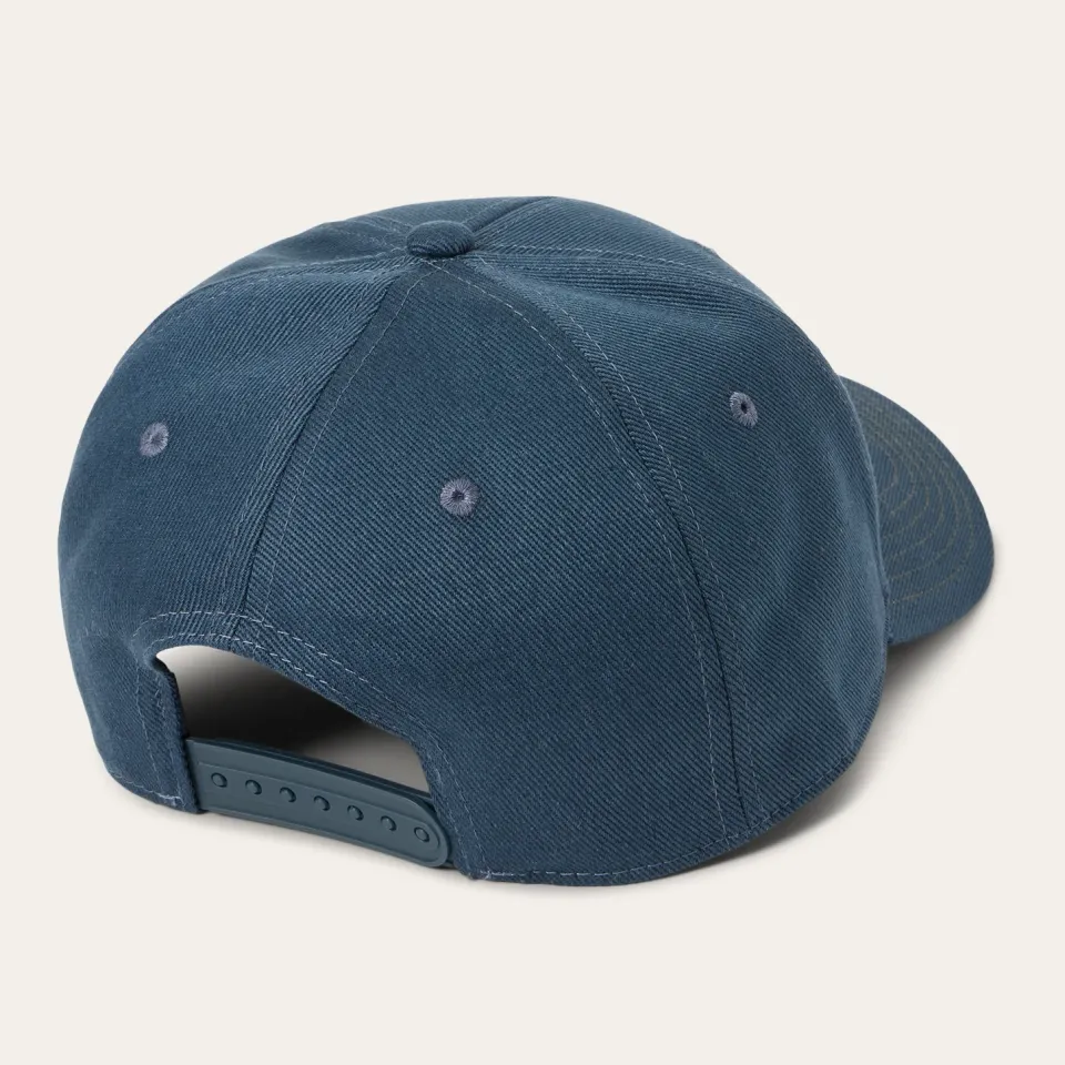 Online Stetson The Open Road Baseball Cap Blue