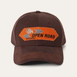 Online Stetson The Open Road Baseball Cap Blue