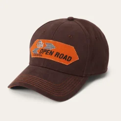 Online Stetson The Open Road Baseball Cap Blue