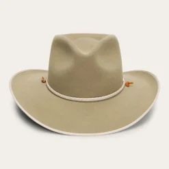 Clearance Stetson The Quicklink Silverbelly