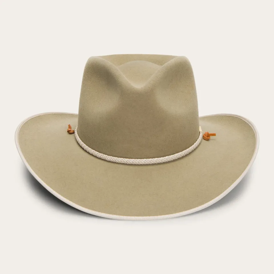 Clearance Stetson The Quicklink Silverbelly