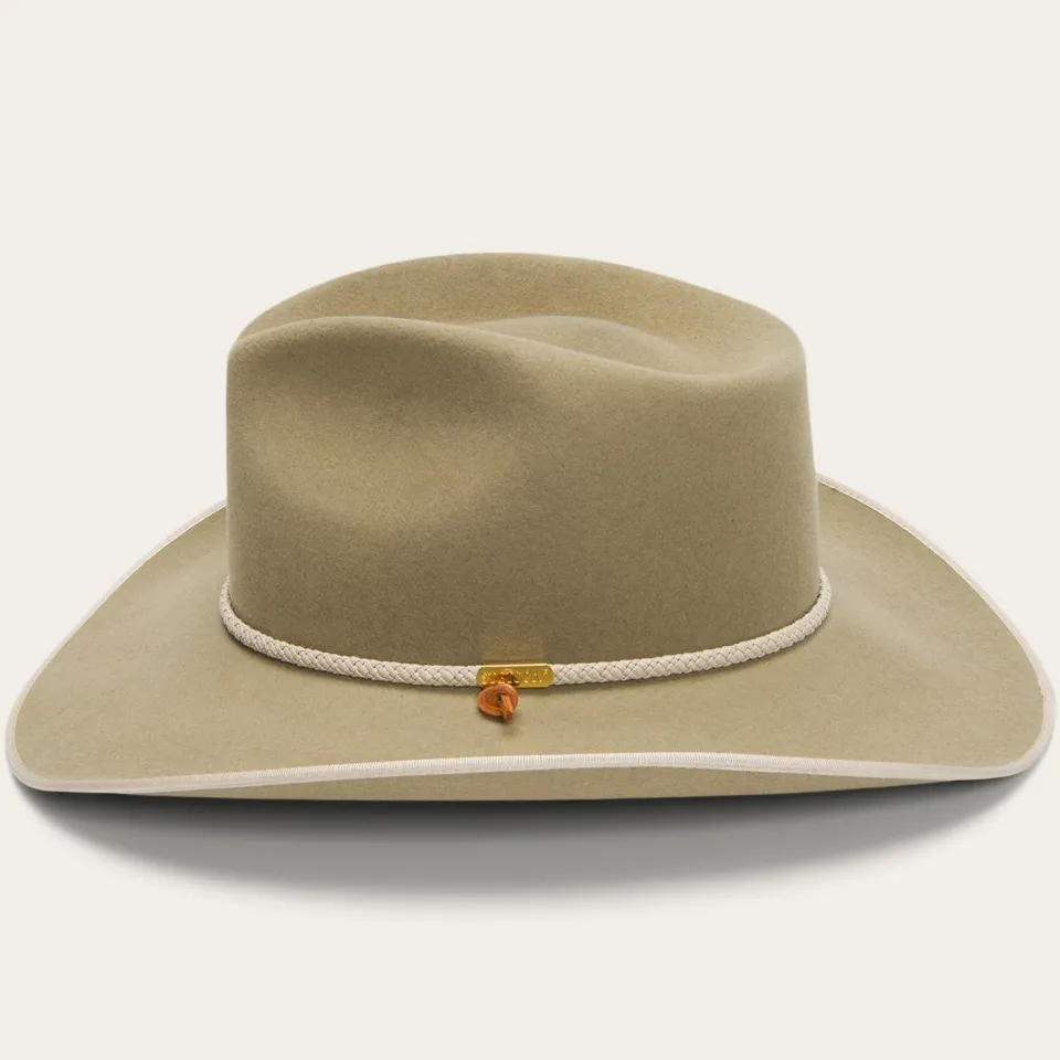 Clearance Stetson The Quicklink Silverbelly