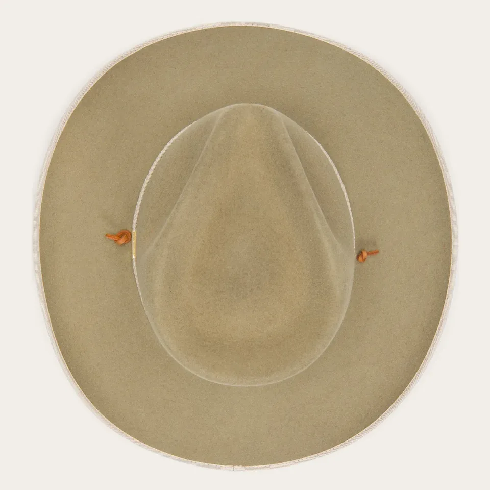 Clearance Stetson The Quicklink Silverbelly