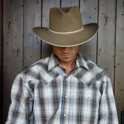 Hot Stetson The Quicklink Silverbelly