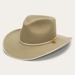 Hot Stetson The Quicklink Silverbelly