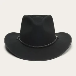 New Stetson The Quicklink Black