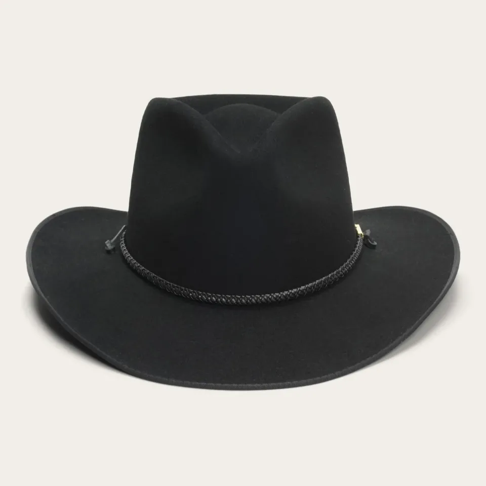 New Stetson The Quicklink Black