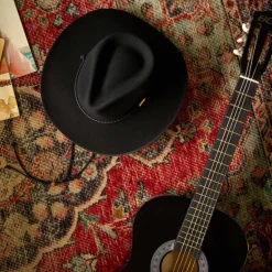 New Stetson The Quicklink Black