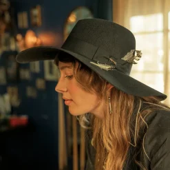 Sale Stetson The Rapture Black