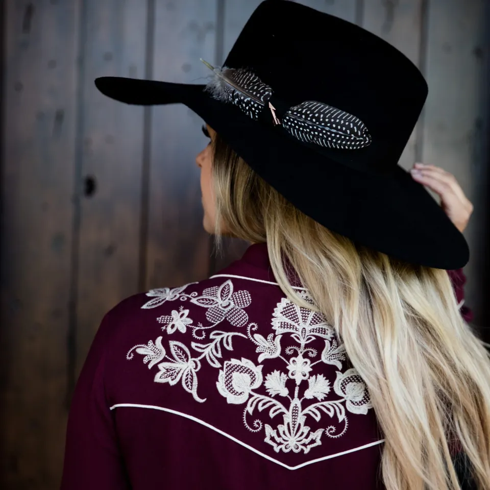 Sale Stetson The Rapture Black