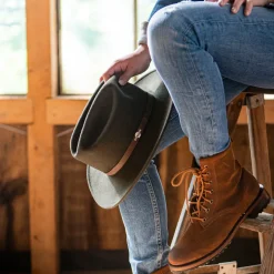New Stetson The Route 66 Sage