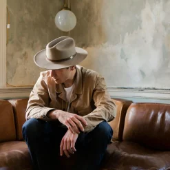 Online Stetson The Route 66 Mushroom