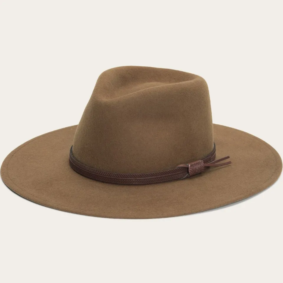 Online Stetson The Stargazer Outdoor Hat Driftwood