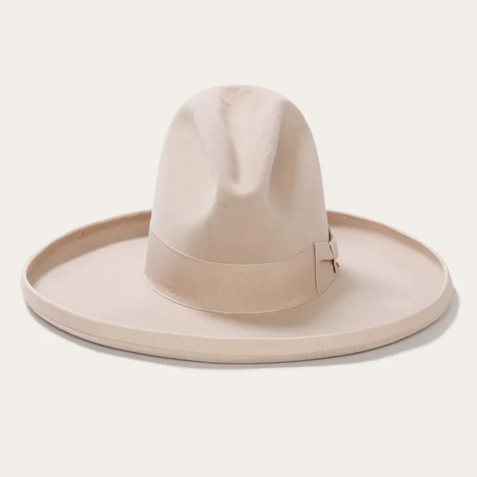 Clearance Stetson Tom Mix 6X Cowboy Hat Silverbelly