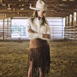 Best Stetson Tom Mix 6X Cowboy Hat Silverbelly