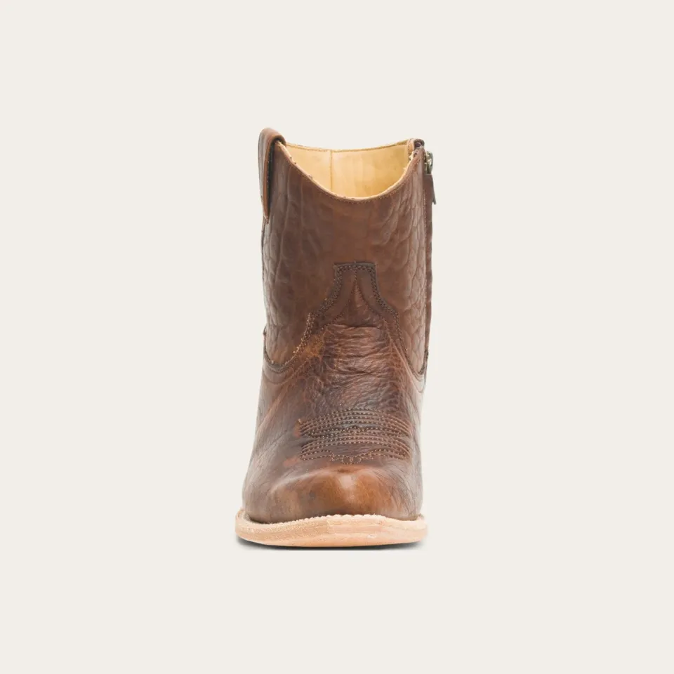 Discount Stetson Toni Boots Brown