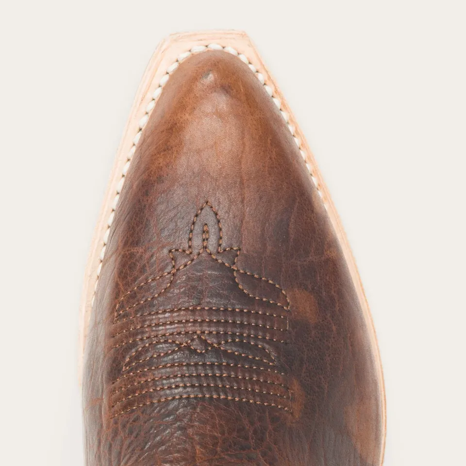 Discount Stetson Toni Boots Brown