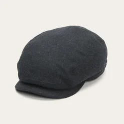 Online Stetson Virgin Wool  Cashmere Driver Cap Grey
