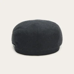 Online Stetson Virgin Wool Cashmere Driver Cap Grey