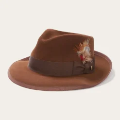 Outlet Stetson Whippet Fedora Mink