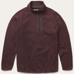 Discount Stetson Knit Pullover Wine