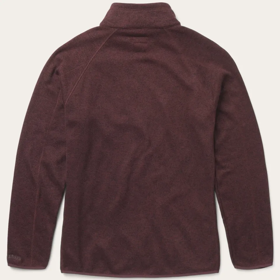 Discount Stetson Knit Pullover Wine