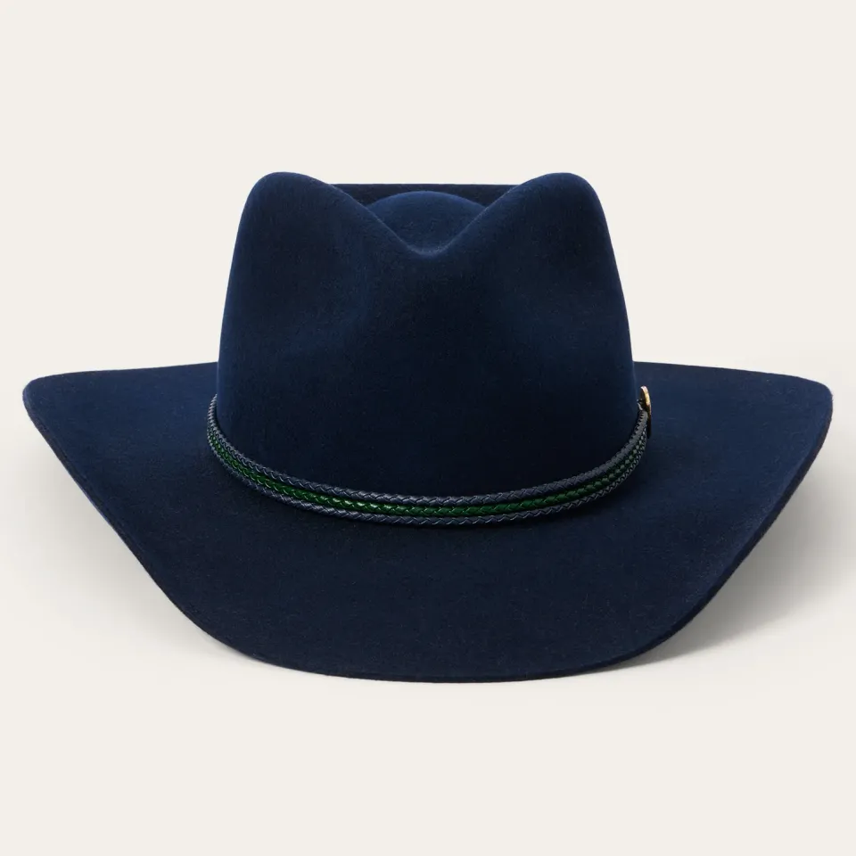 Clearance Stetson Woodrow Navy