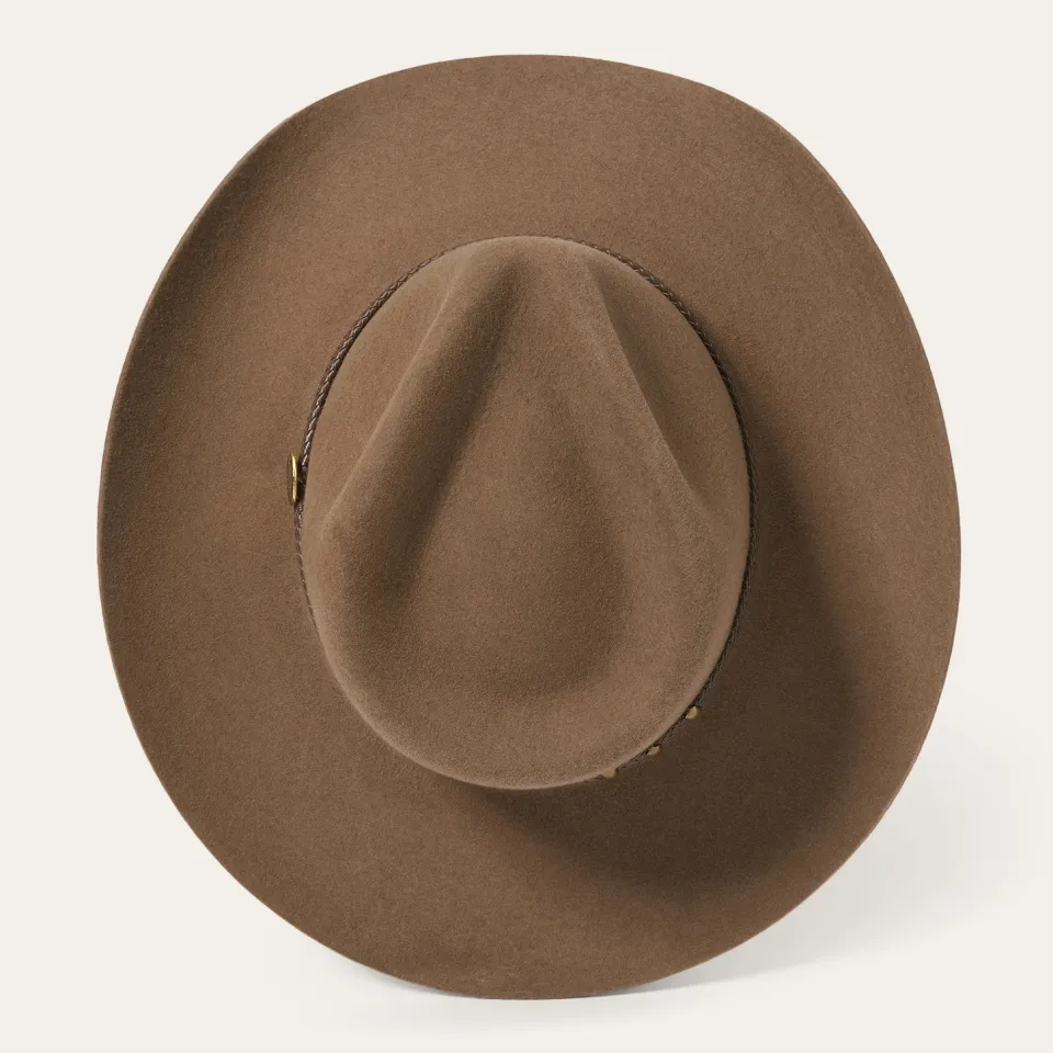 Clearance Stetson Woodrow Pecan