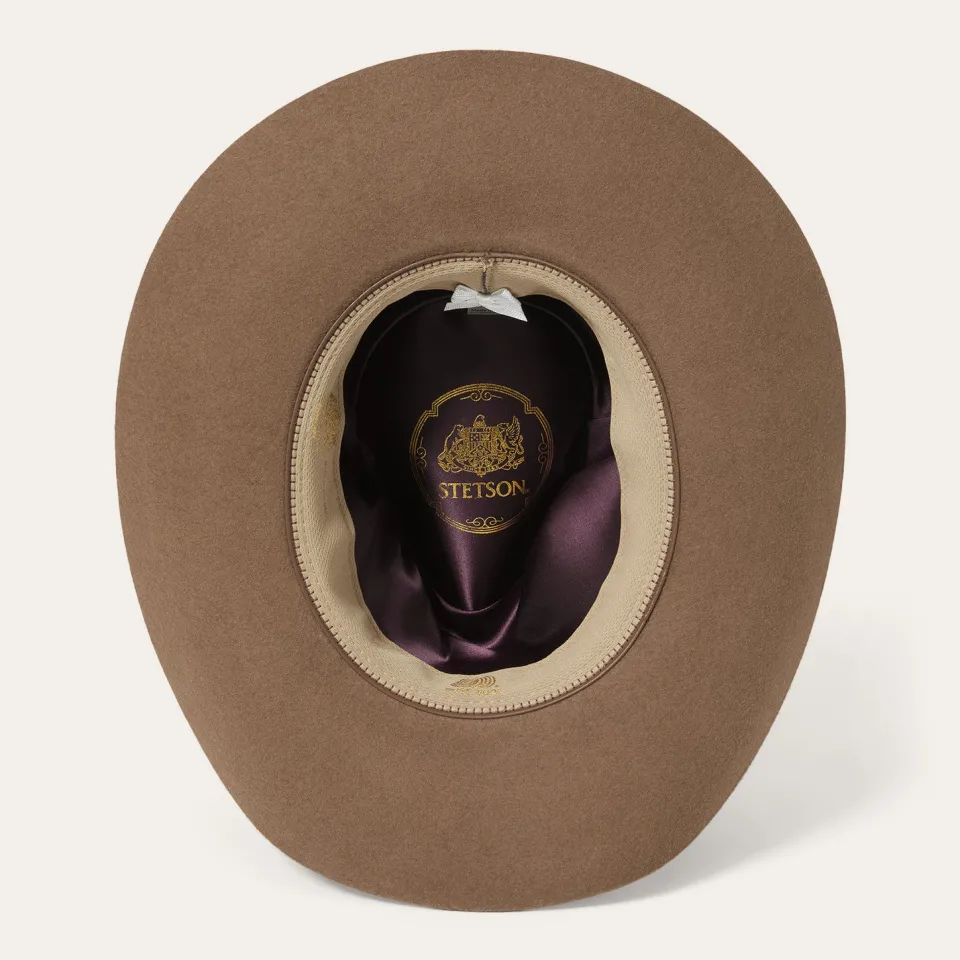 Clearance Stetson Woodrow Pecan