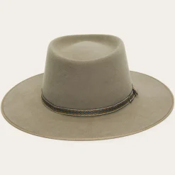 Outlet Stetson Yancy Outdoor Hat Phantom Grey