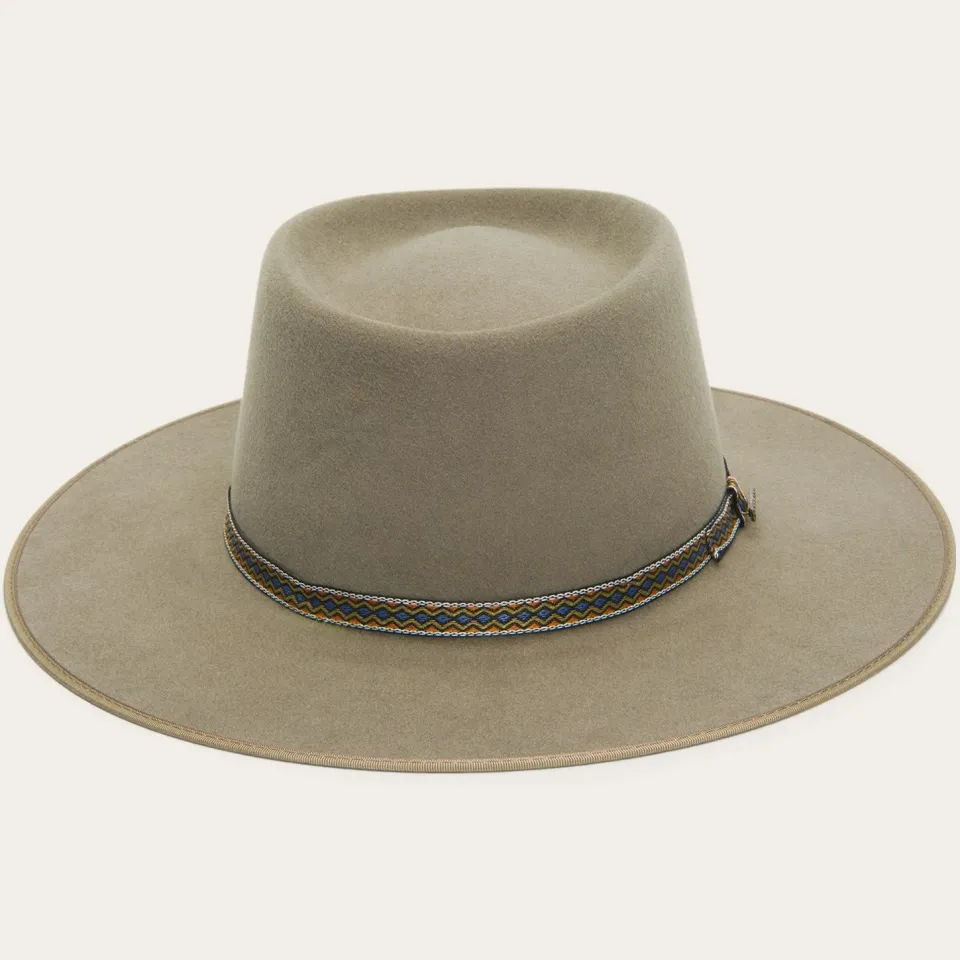 Outlet Stetson Yancy Outdoor Hat Phantom Grey