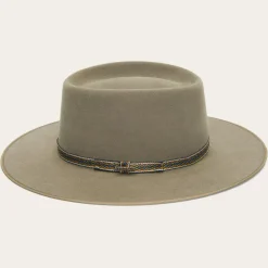 Sale Stetson Yancy Outdoor Hat Phantom Grey