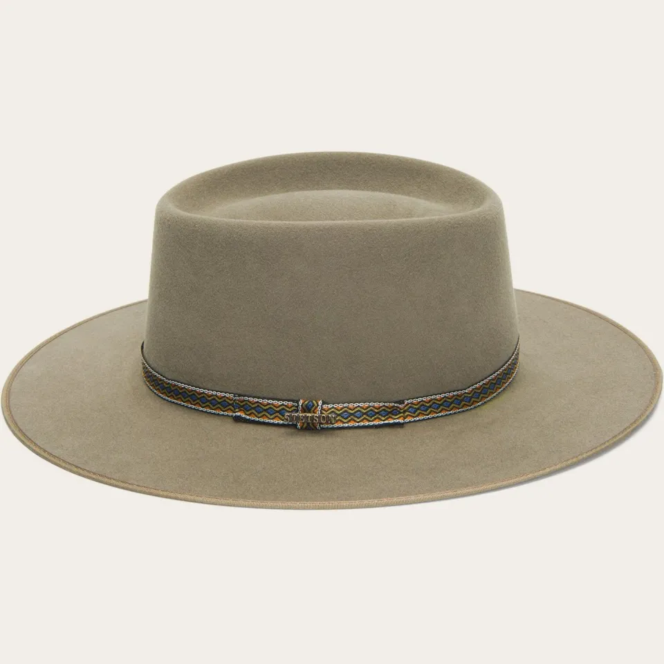 Sale Stetson Yancy Outdoor Hat Phantom Grey