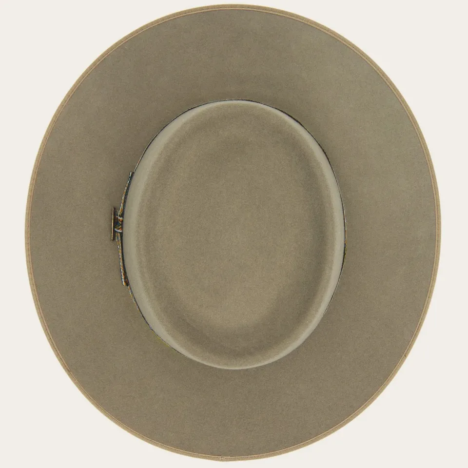 Sale Stetson Yancy Outdoor Hat Phantom Grey