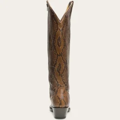 Discount Stetson Yasmin Boots Brown