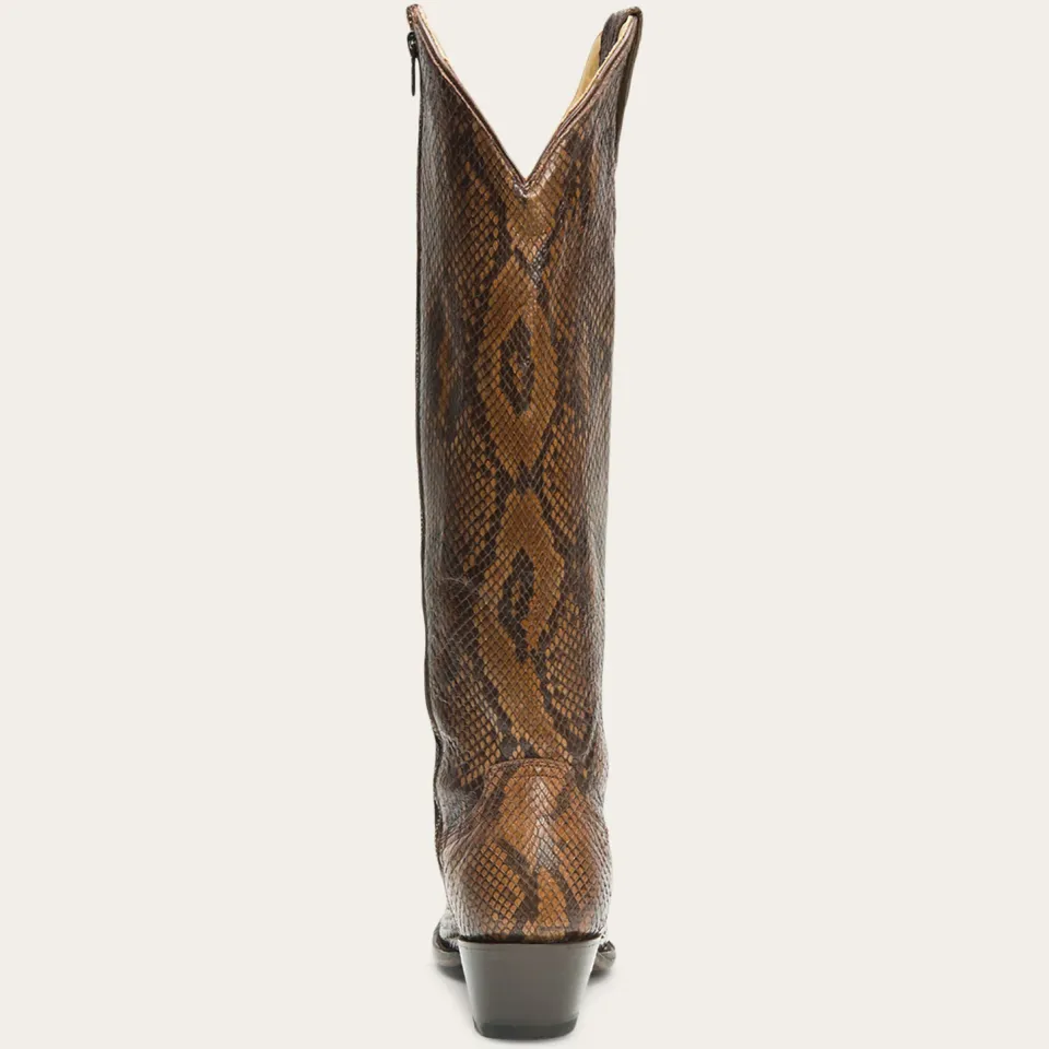 Discount Stetson Yasmin Boots Brown